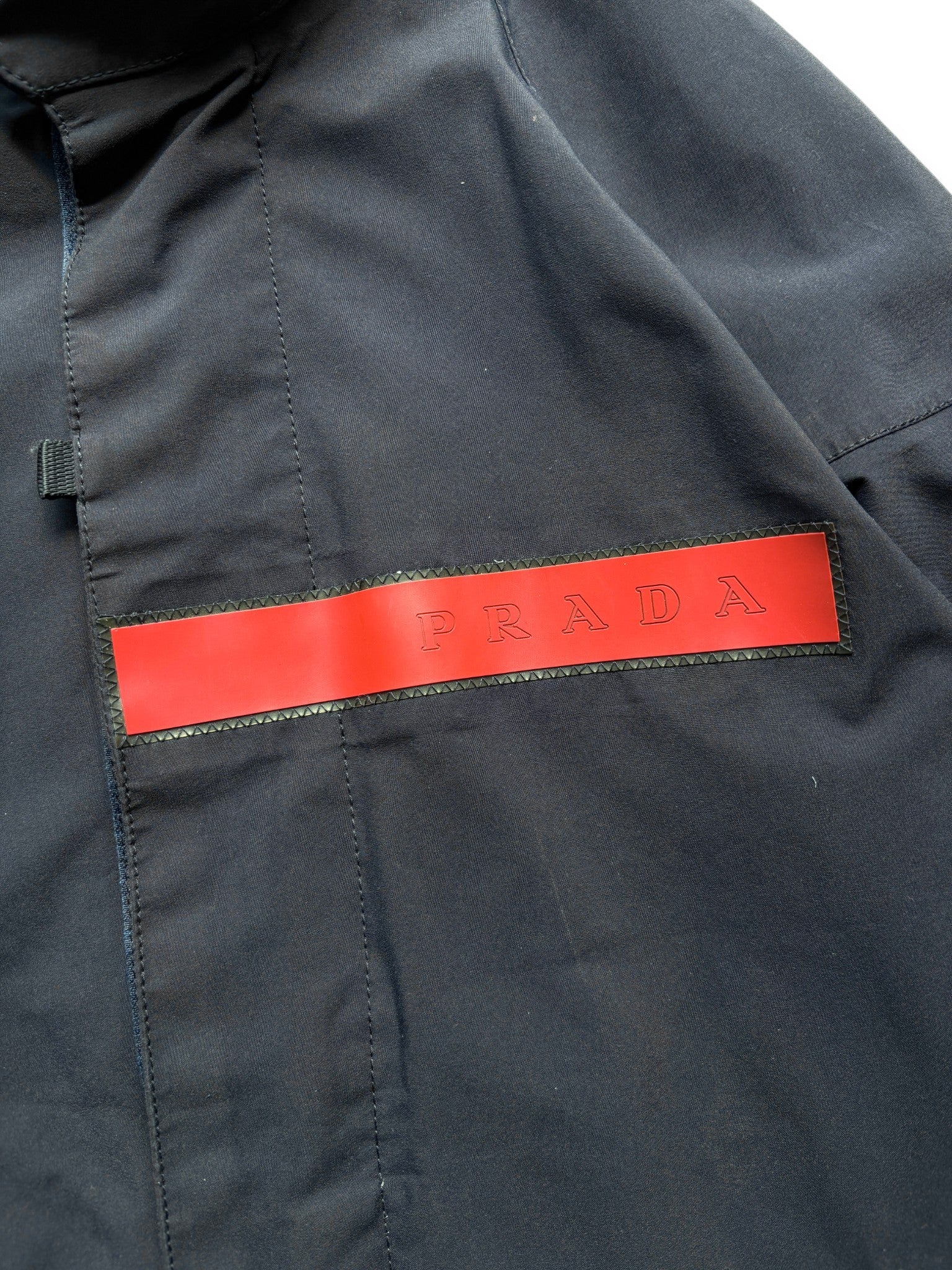 2002 Prada Sport Gore-Tex Sailing Jacket (M-L)