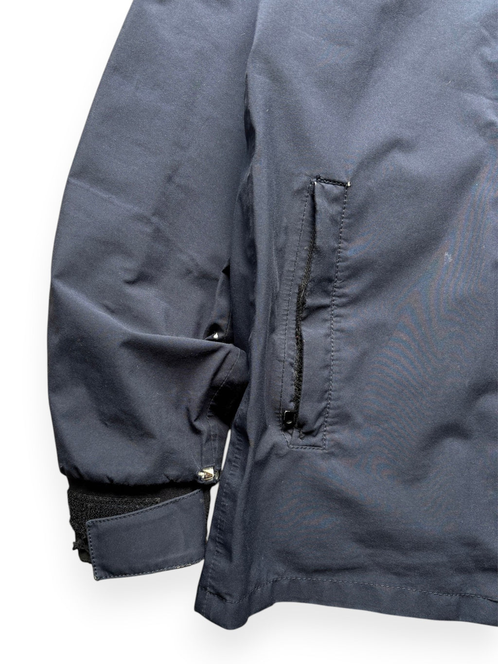 2002 Prada Sport Gore-Tex Sailing Jacket (M-L)