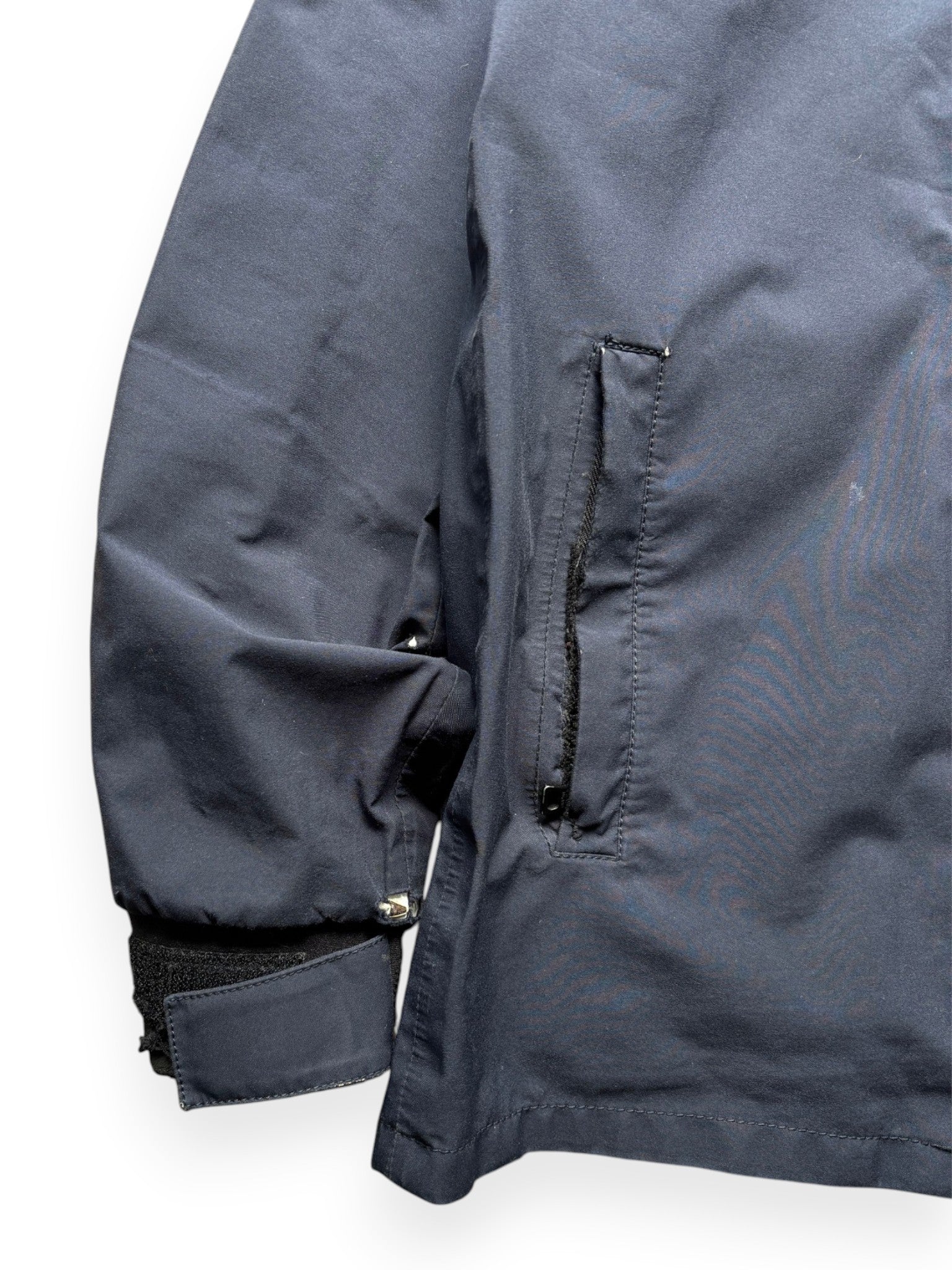 2002 Prada Sport Gore-Tex Sailing Jacket (M-L)
