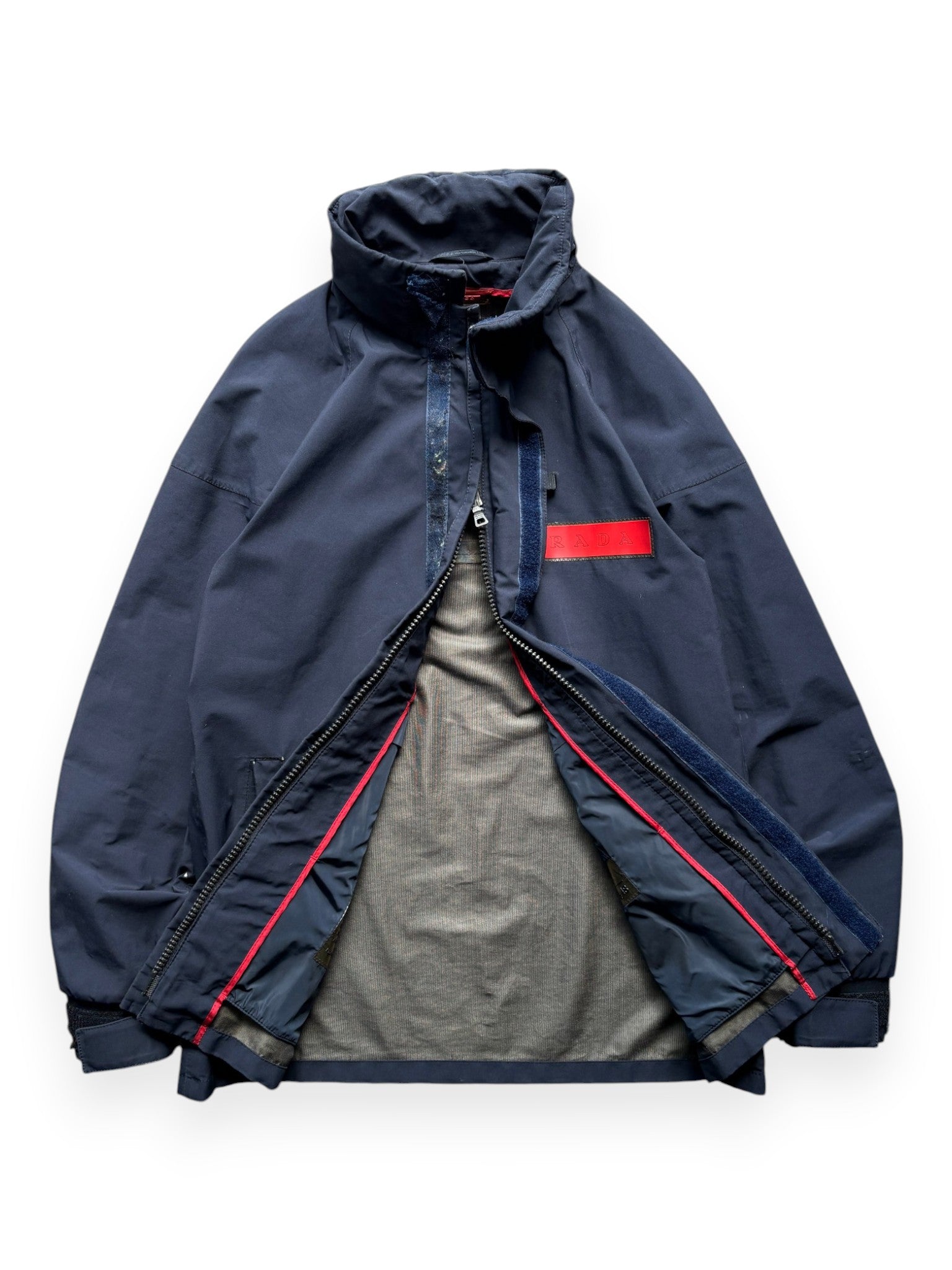 2002 Prada Sport Gore-Tex Sailing Jacket (M-L)