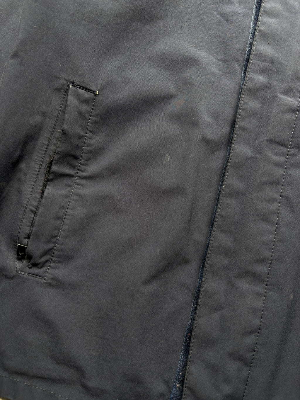 2002 Prada Sport Gore-Tex Sailing Jacket (M-L)