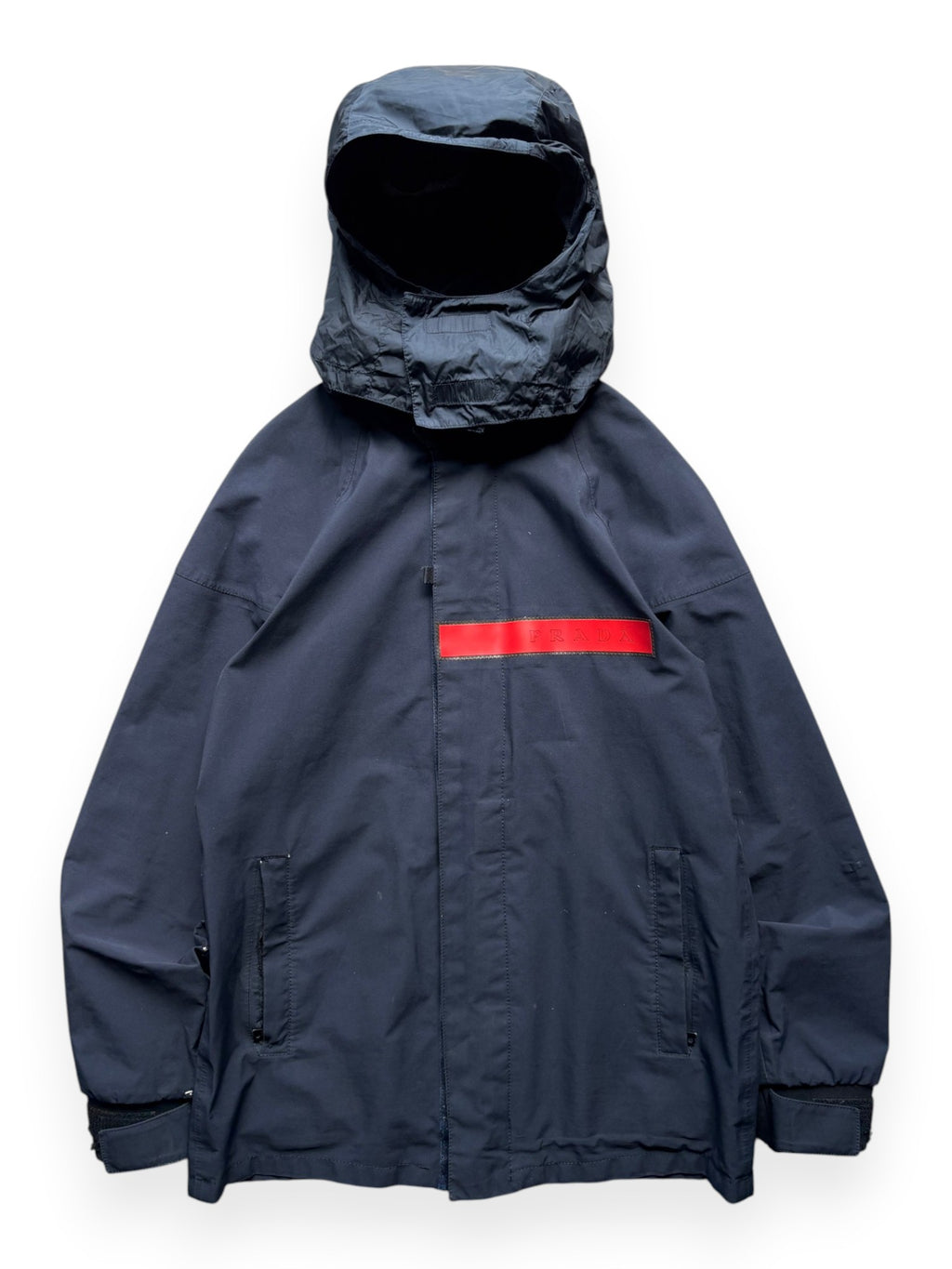 2002 Prada Sport Gore-Tex Sailing Jacket (M-L)