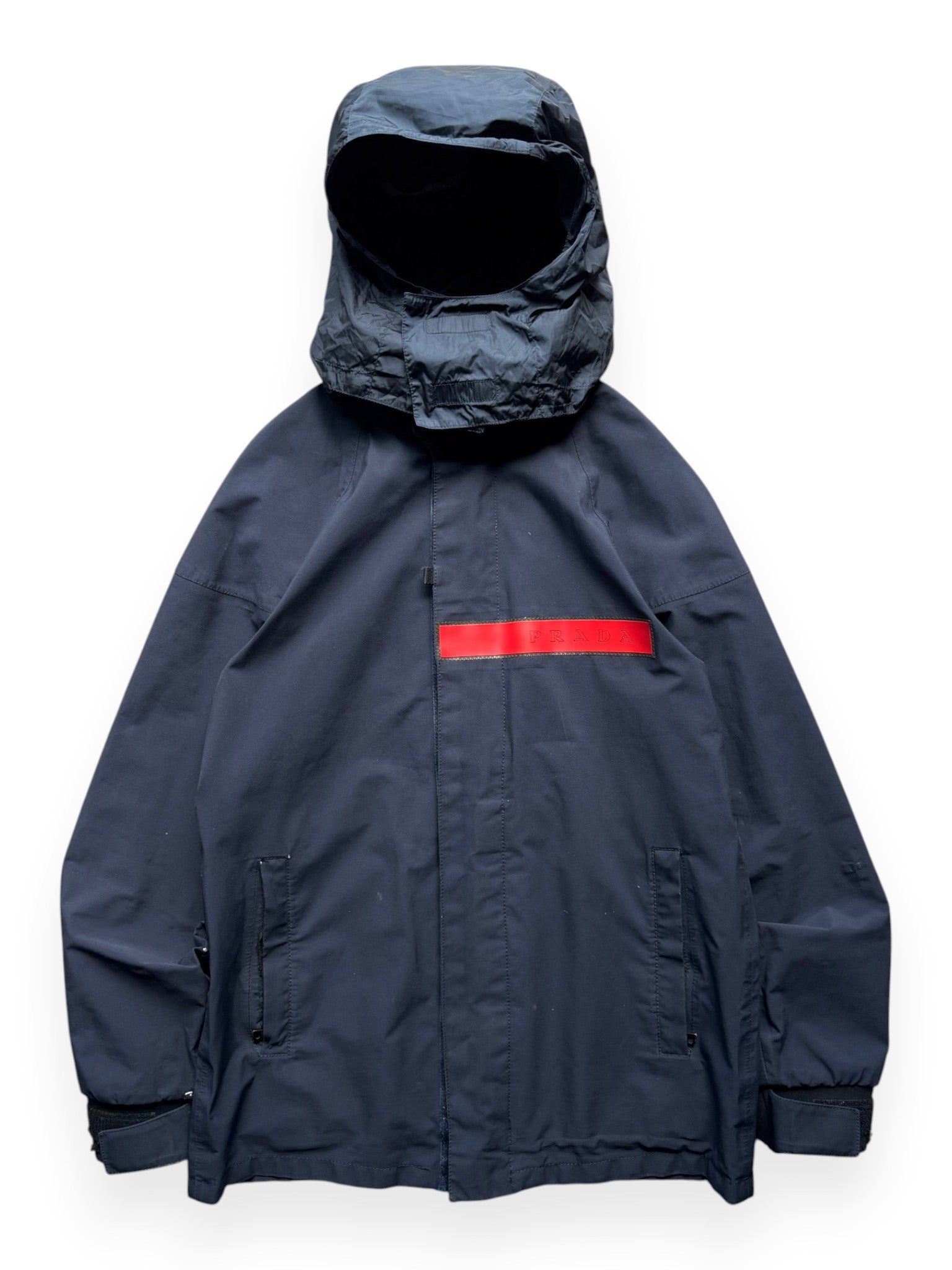 2002 Prada Sport Gore-Tex Sailing Jacket (M-L)