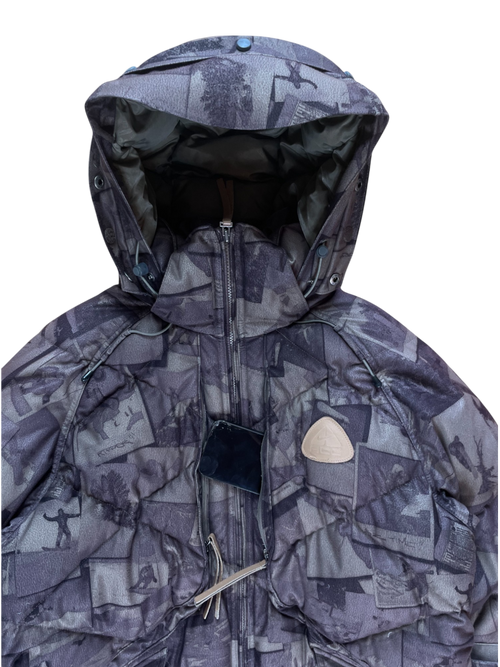 Nike ACG Camo Padded Parka (L)