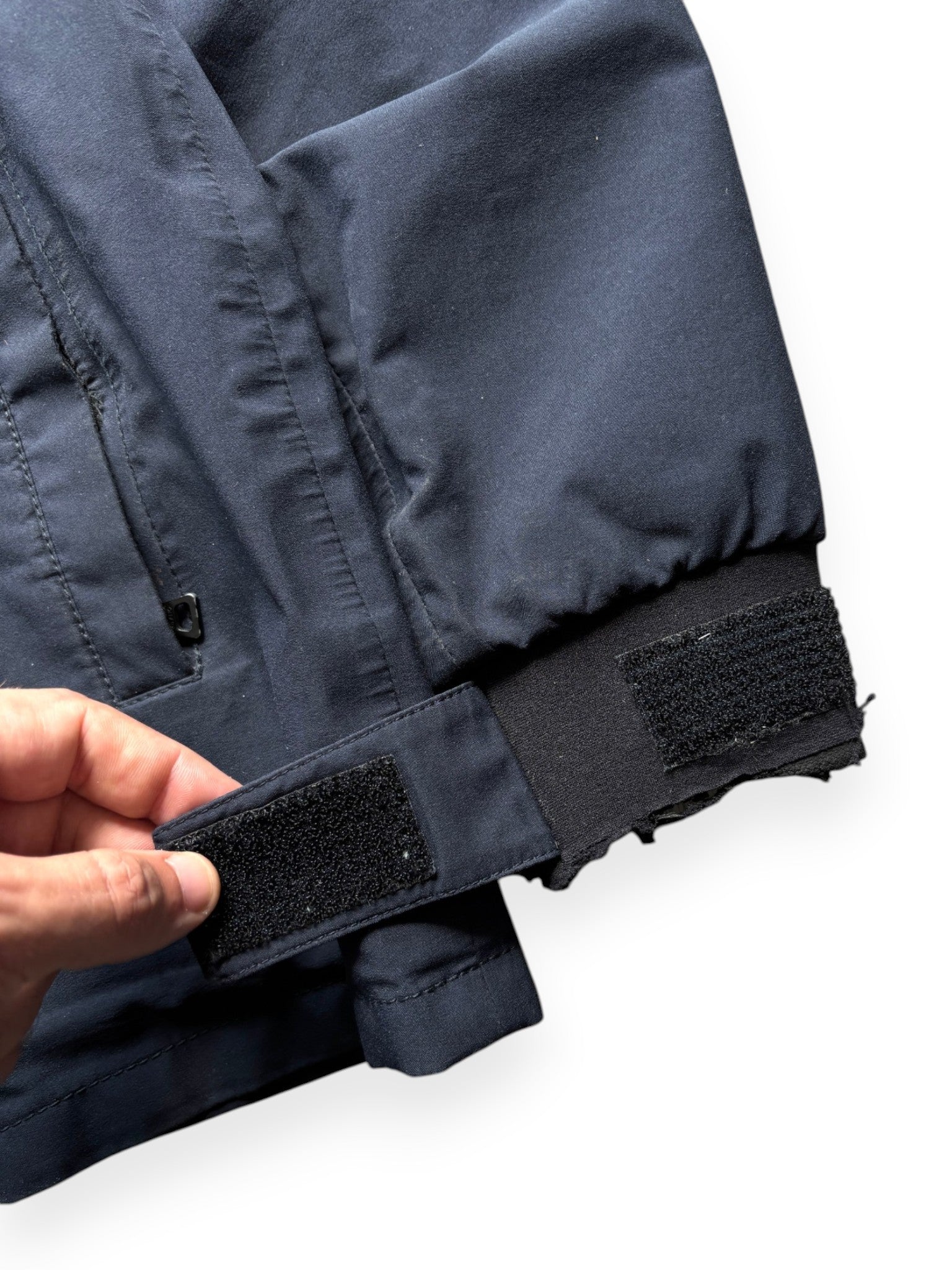 2002 Prada Sport Gore-Tex Sailing Jacket (M-L)