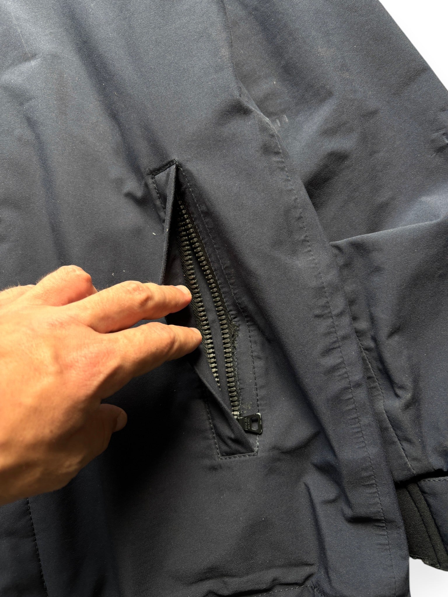 2002 Prada Sport Gore-Tex Sailing Jacket (M-L)