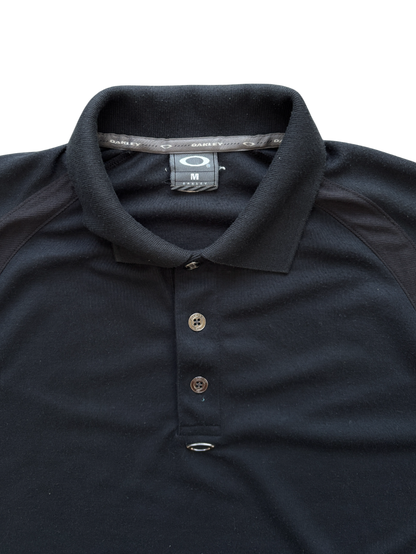 90'S OAKLEY SOFTWARE METAL ICON POLO