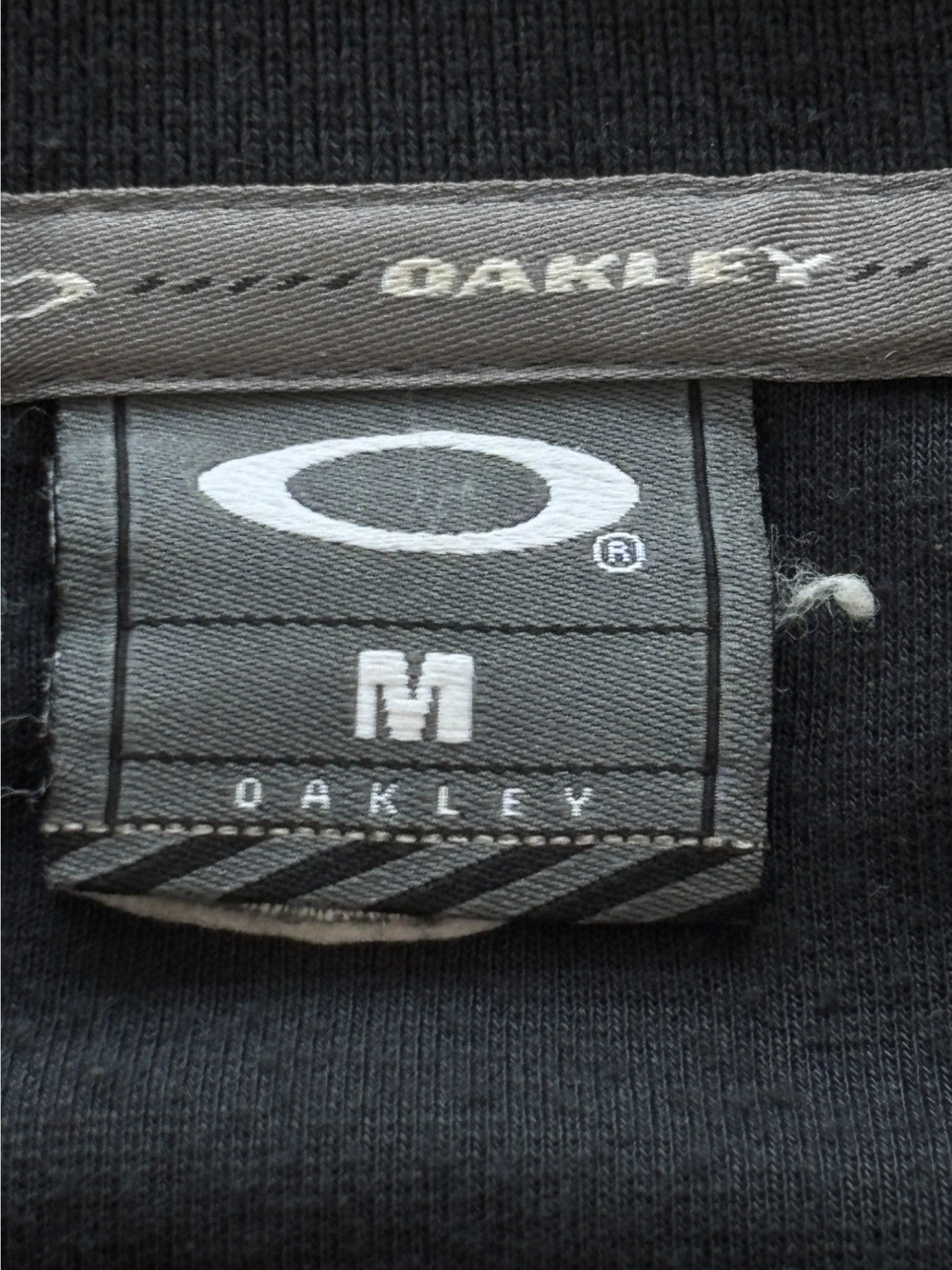 90'S OAKLEY SOFTWARE METAL ICON POLO