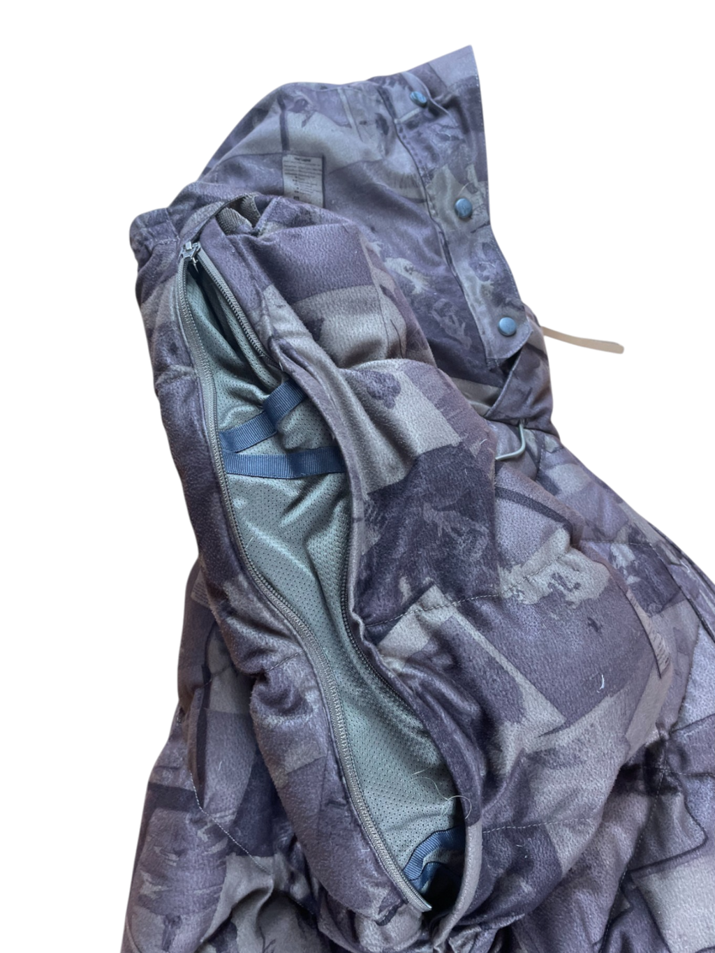 Nike ACG Camo Padded Parka (L)