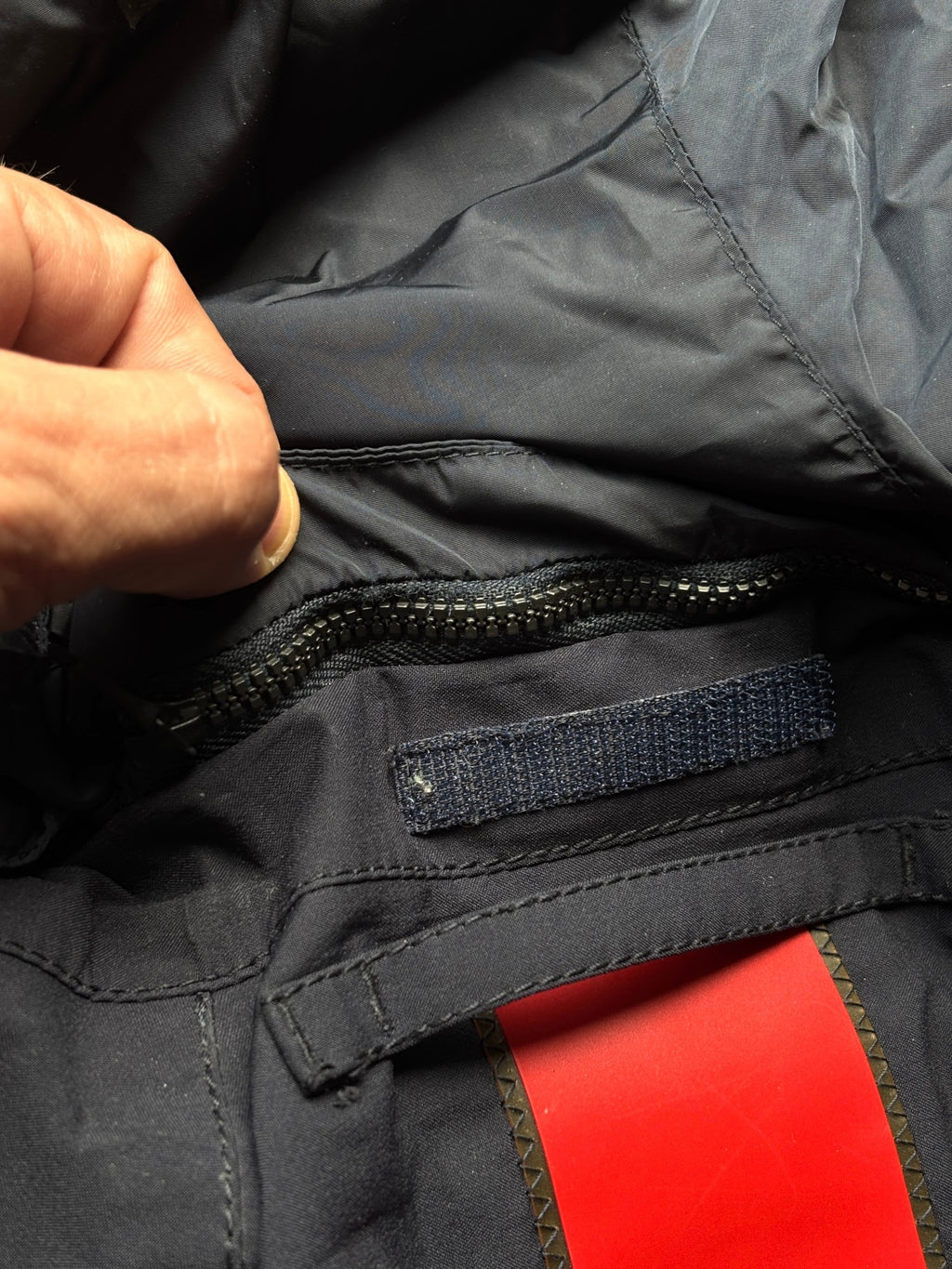 2002 Prada Sport Gore-Tex Sailing Jacket (M-L)