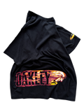 90'S OAKLEY SOFTWARE FLAME SPELL OUT TEE