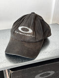 Oakley Software Static O baseball cap in black