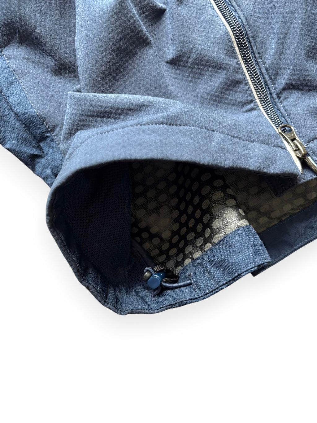 2000's Nike Navy Sphere React Articulated Jacket (S)