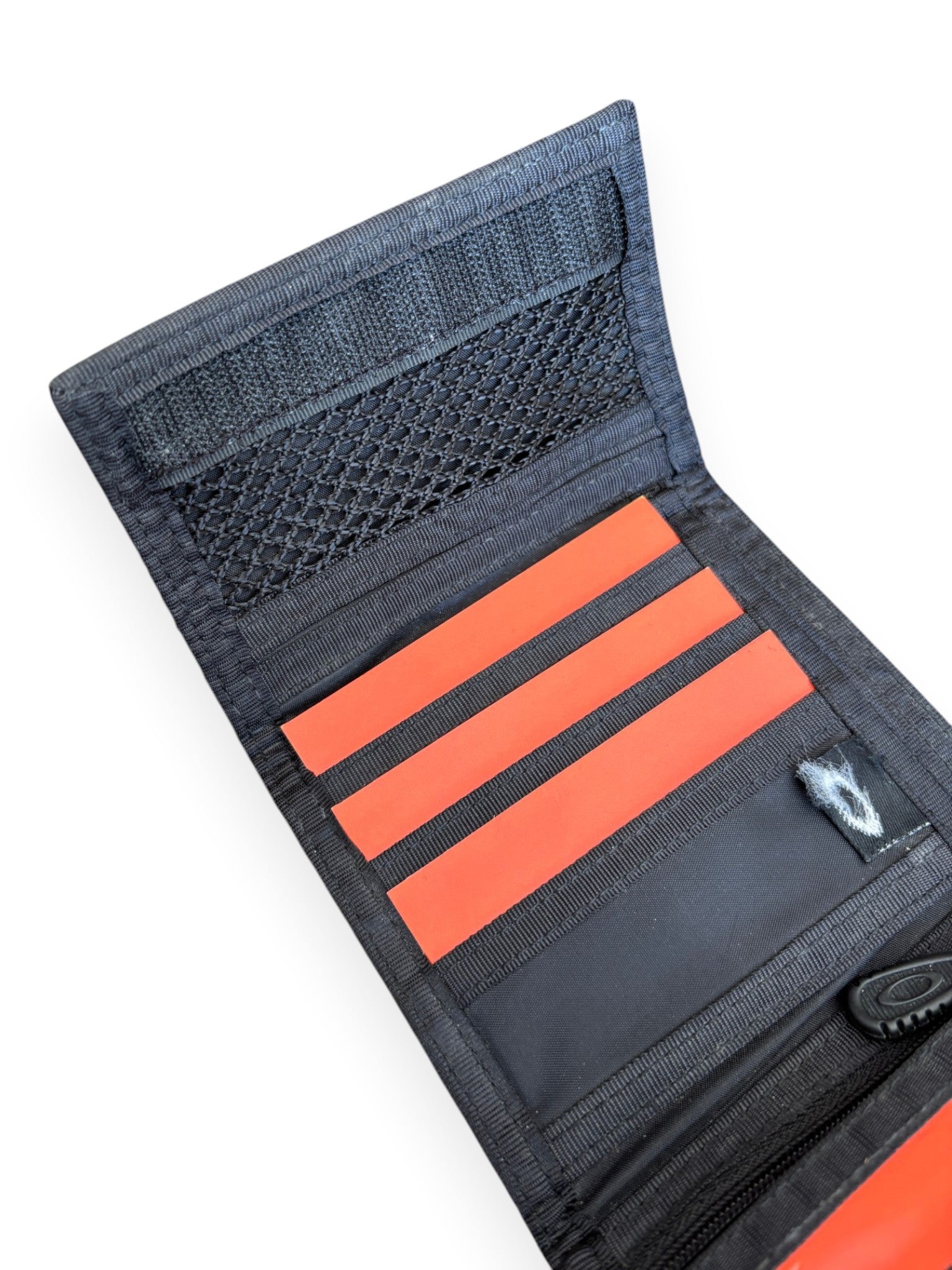 Early 2000's Oakley Kevlar Yellow Wallet