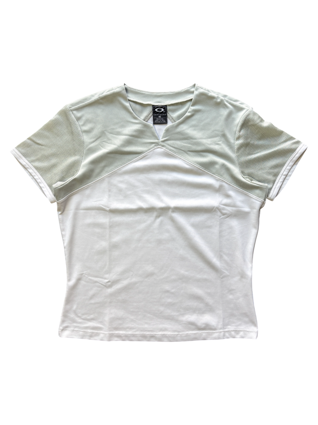 90'S OAKLEY SOFTWARE WOMEN'S TEE