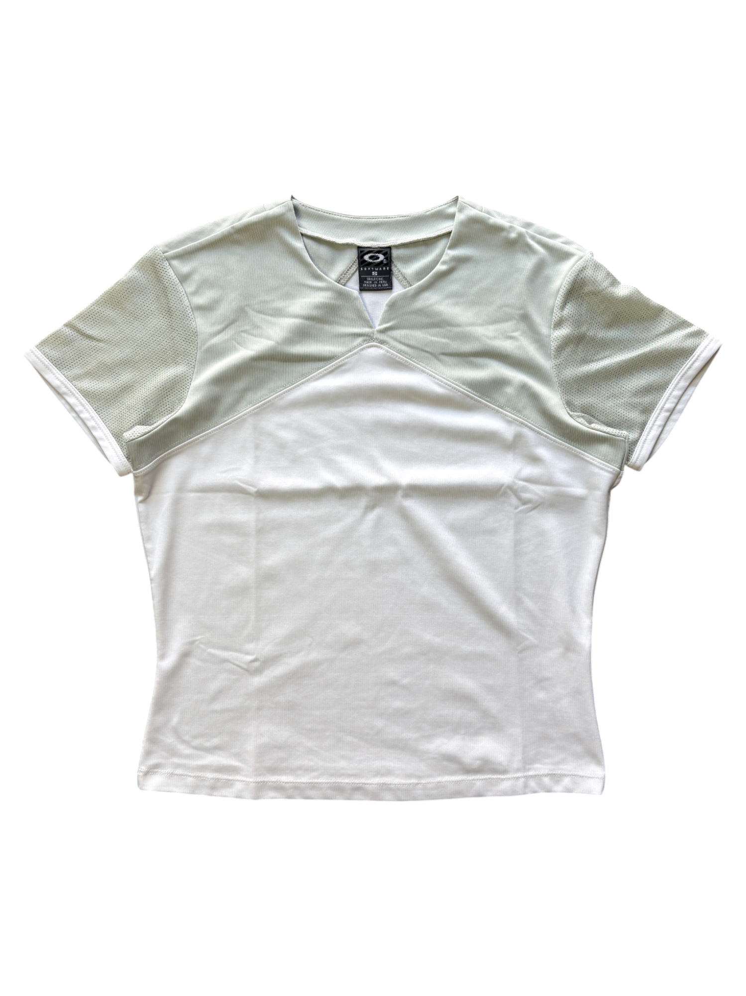 90'S OAKLEY SOFTWARE WOMEN'S TEE