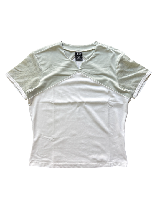 90'S OAKLEY SOFTWARE WOMEN'S TEE