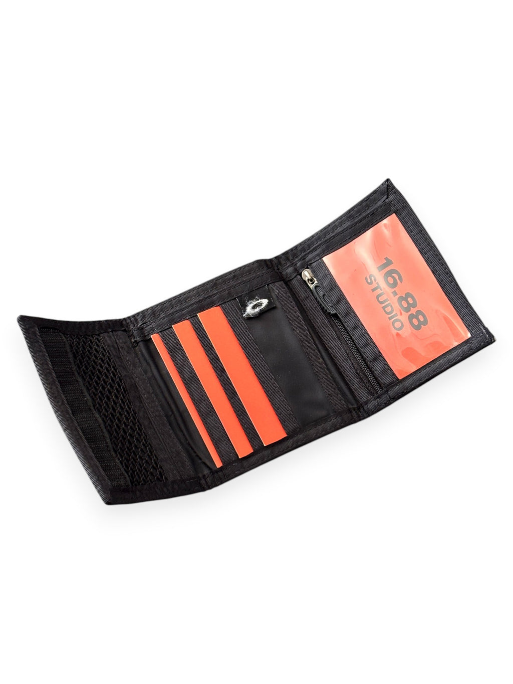 Early 2000's Oakley Kevlar Yellow Wallet