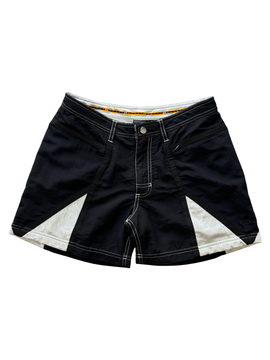Oakley Software Women's Black Biker shorts (S)