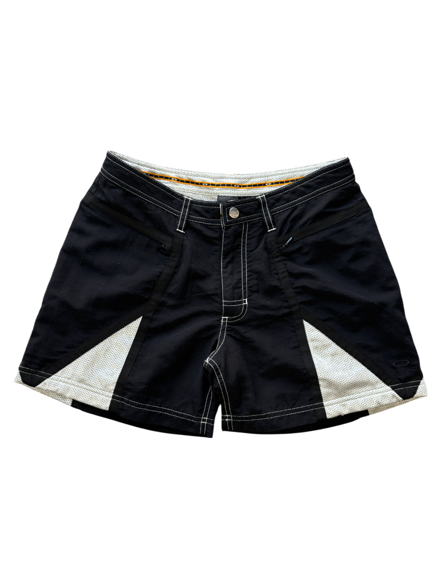 Oakley Software Women's Black Biker shorts (S)