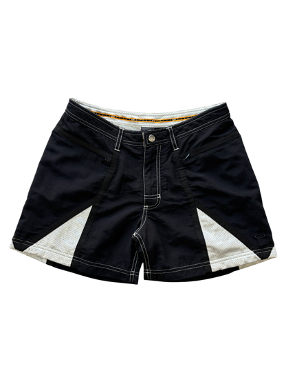 90'S OAKLEY SOFTWARE WOMEN'S BIKING SHORTS