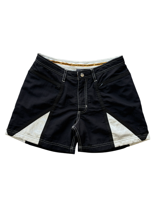 90'S OAKLEY SOFTWARE WOMEN'S BIKING SHORTS