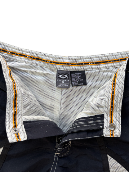 90'S OAKLEY SOFTWARE WOMEN'S BIKING SHORTS
