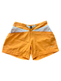 Oakley Software Women's Yellow Biker Shorts (S)