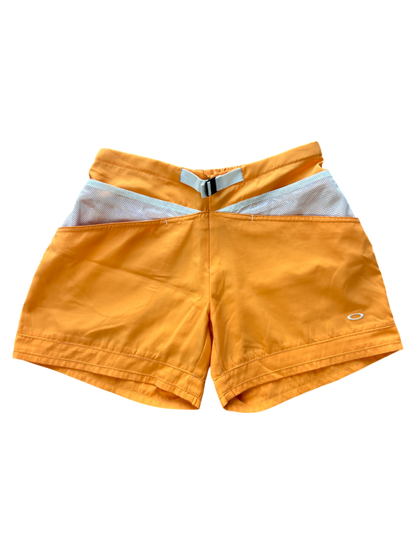 90'S OAKLEY SOFTWARE WOMEN'S BIKING SHORTS