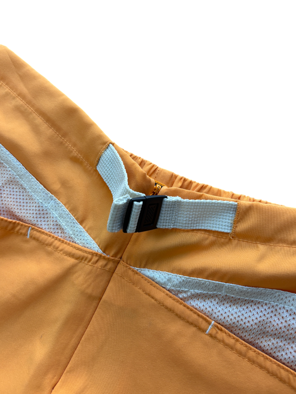 Oakley Software Women's Yellow Biker Shorts (S)