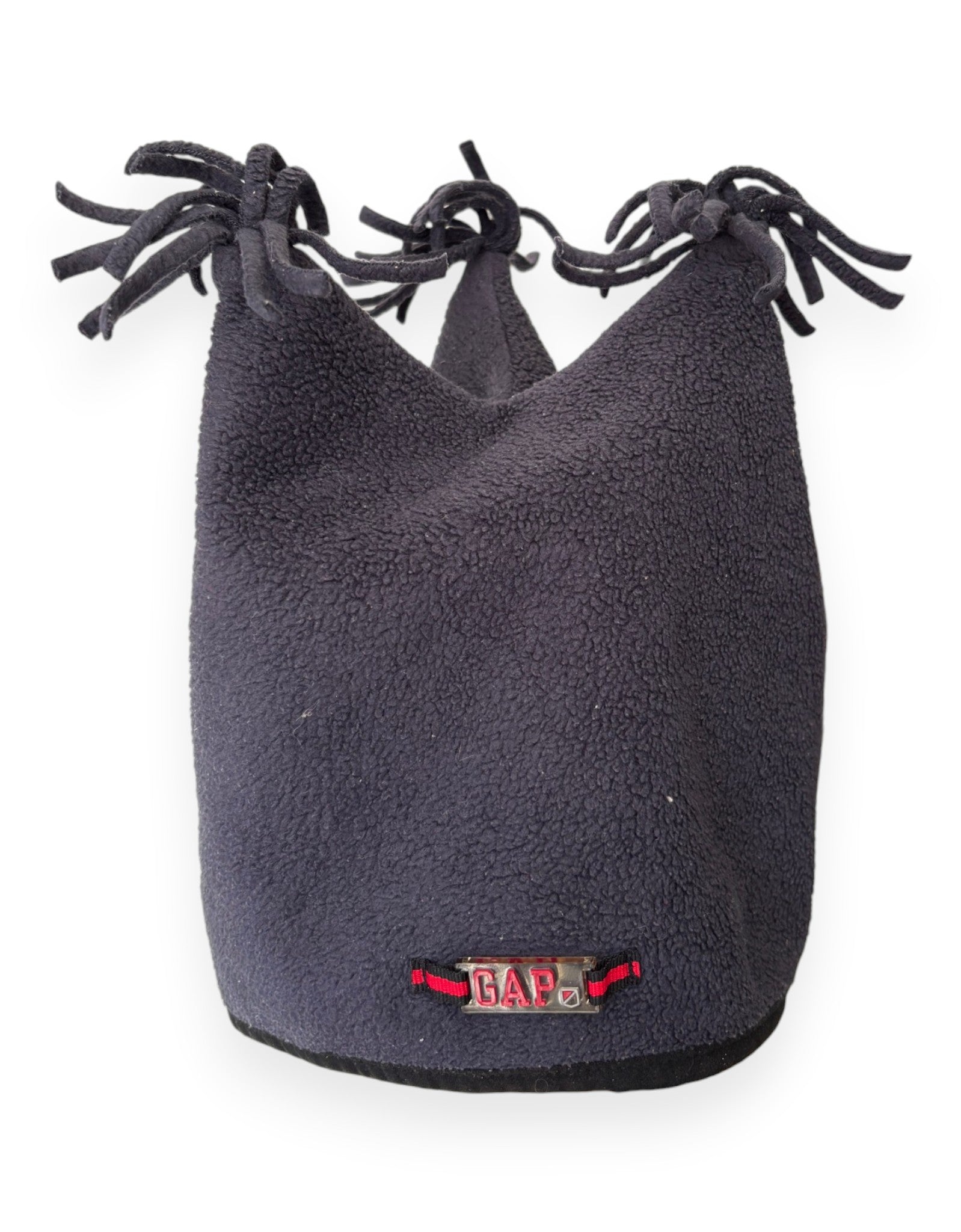 2000s GAP Tri-Tassel Beanie Hat