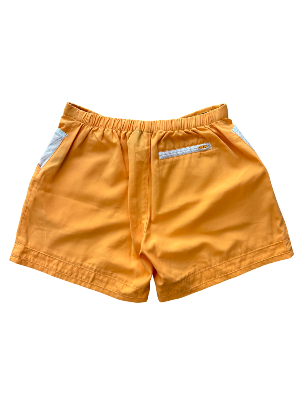 Oakley Software Women's Yellow Biker Shorts (S)