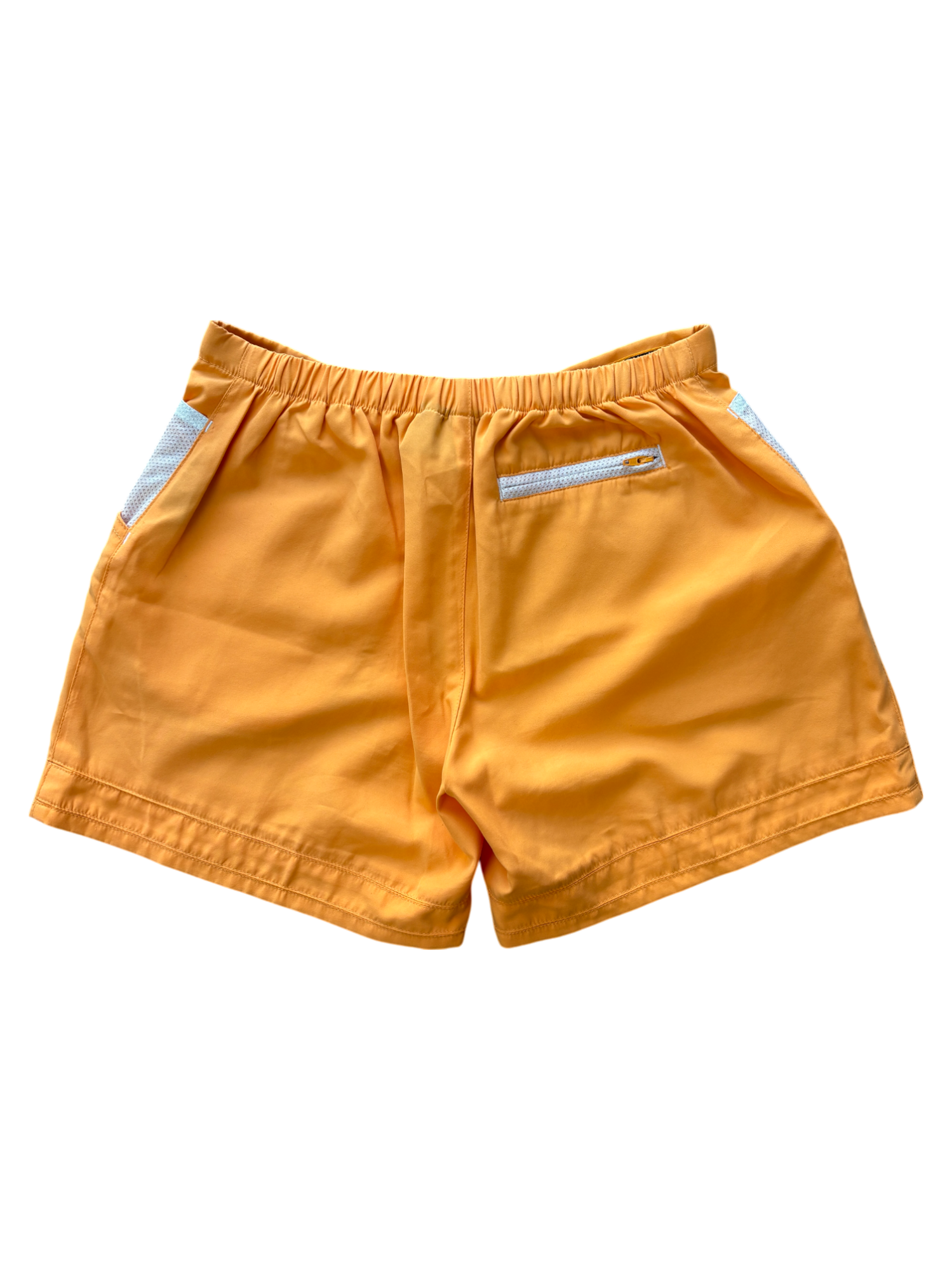 Oakley Software Women's Yellow Biker Shorts (S)