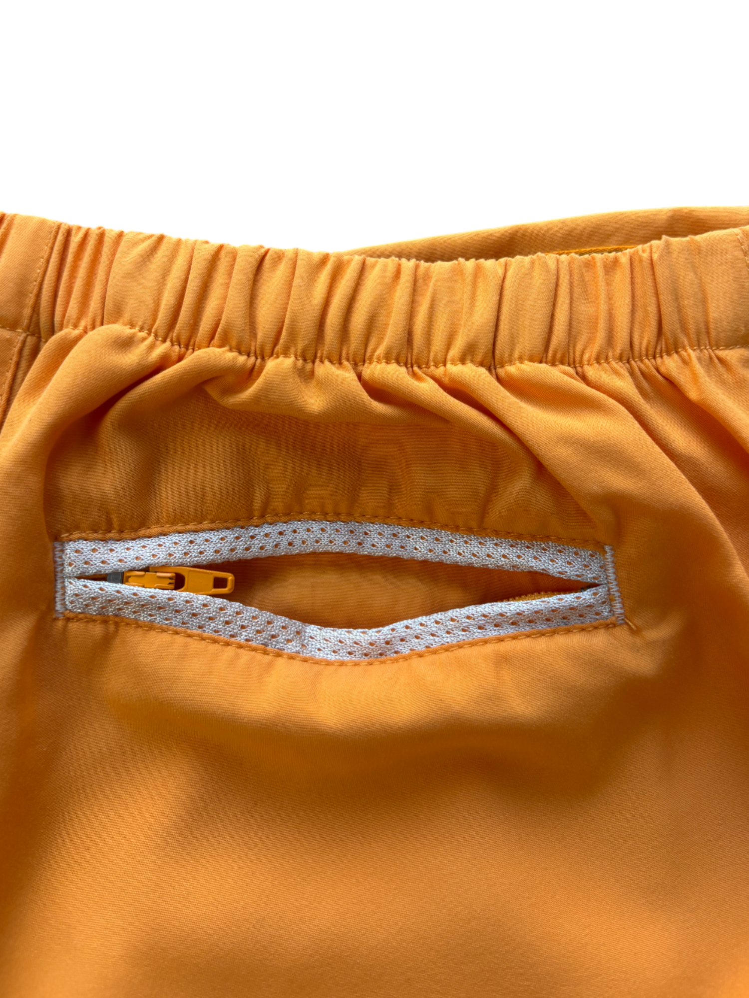 Oakley Software Women's Yellow Biker Shorts (S)