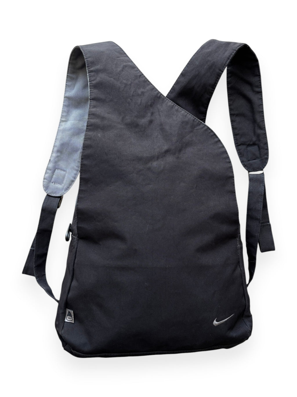 2000's Nike Magnetic Flap Backpack