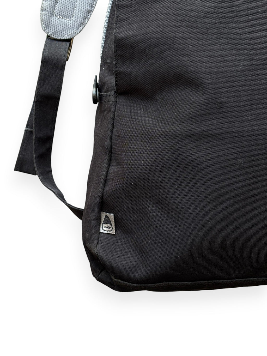 2000's Nike Magnetic Flap Backpack