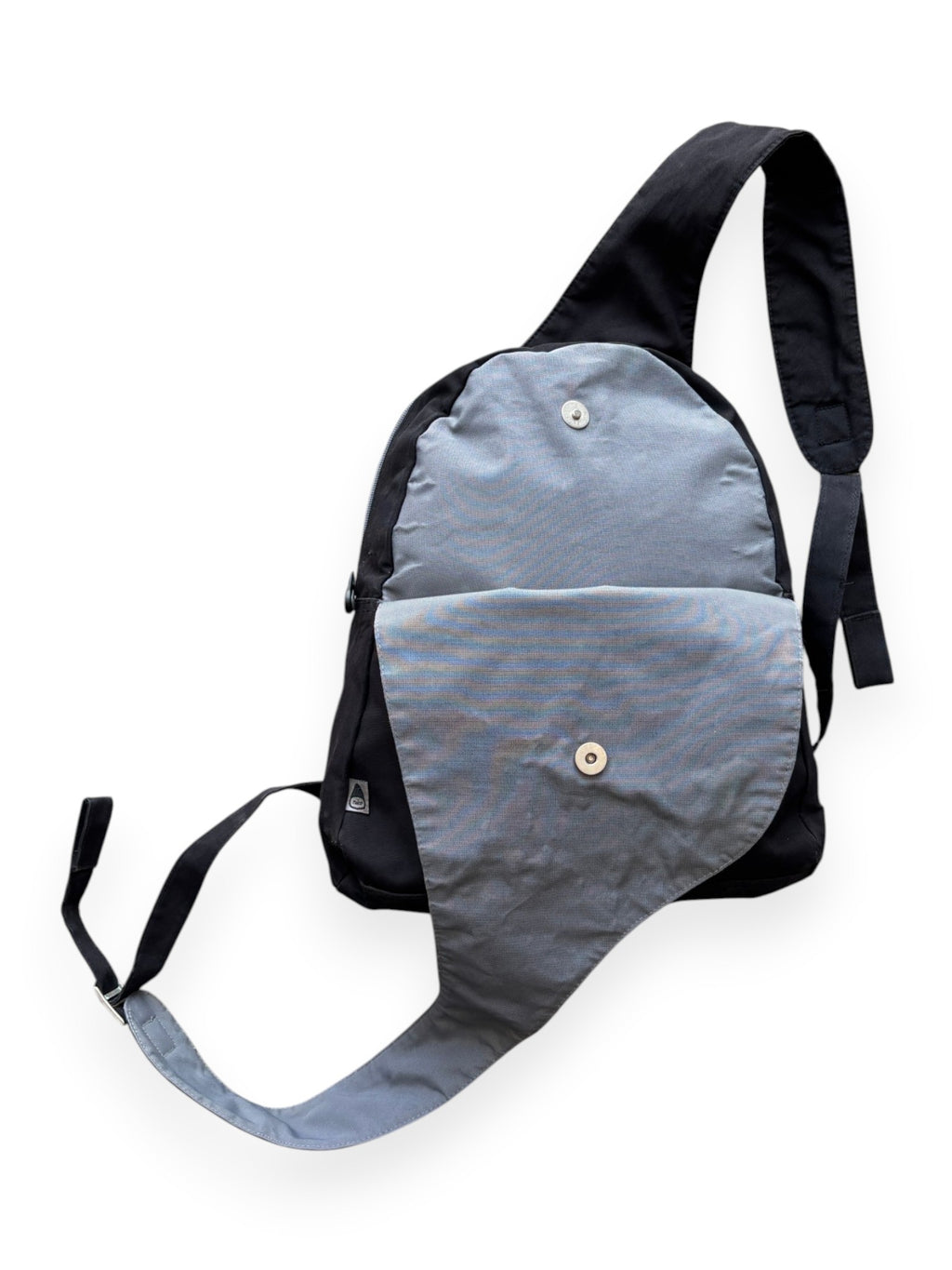 2000's Nike Magnetic Flap Backpack