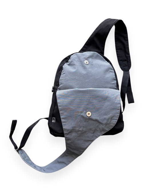 2000's Nike Magnetic Flap Backpack
