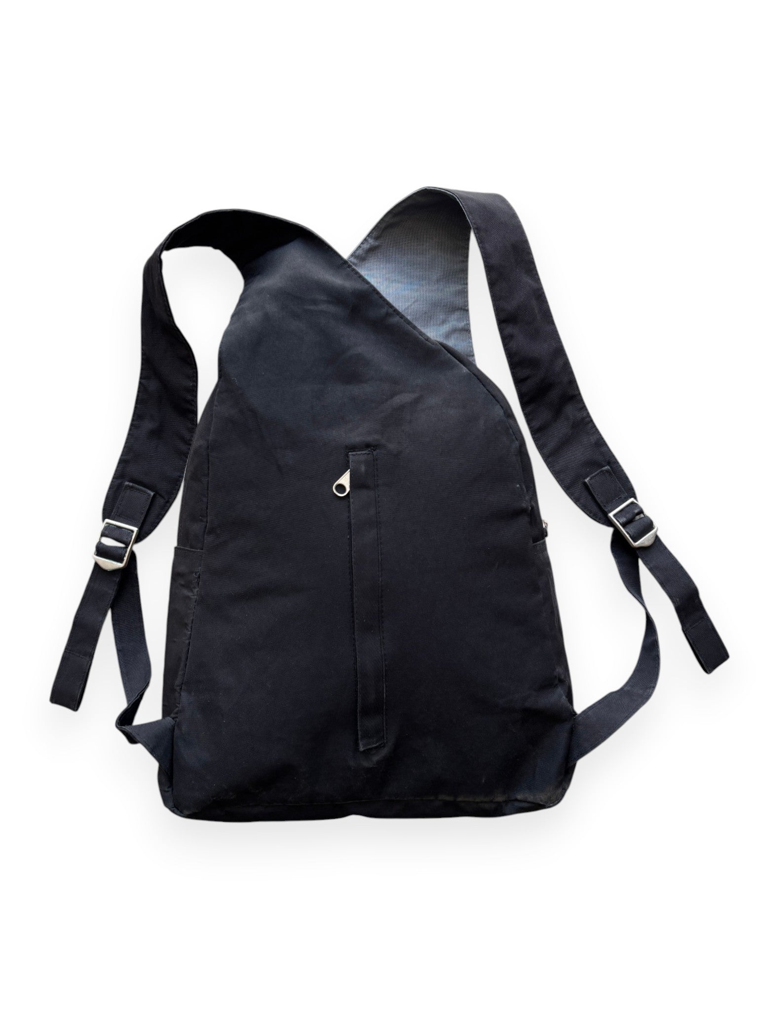 2000's Nike Magnetic Flap Backpack