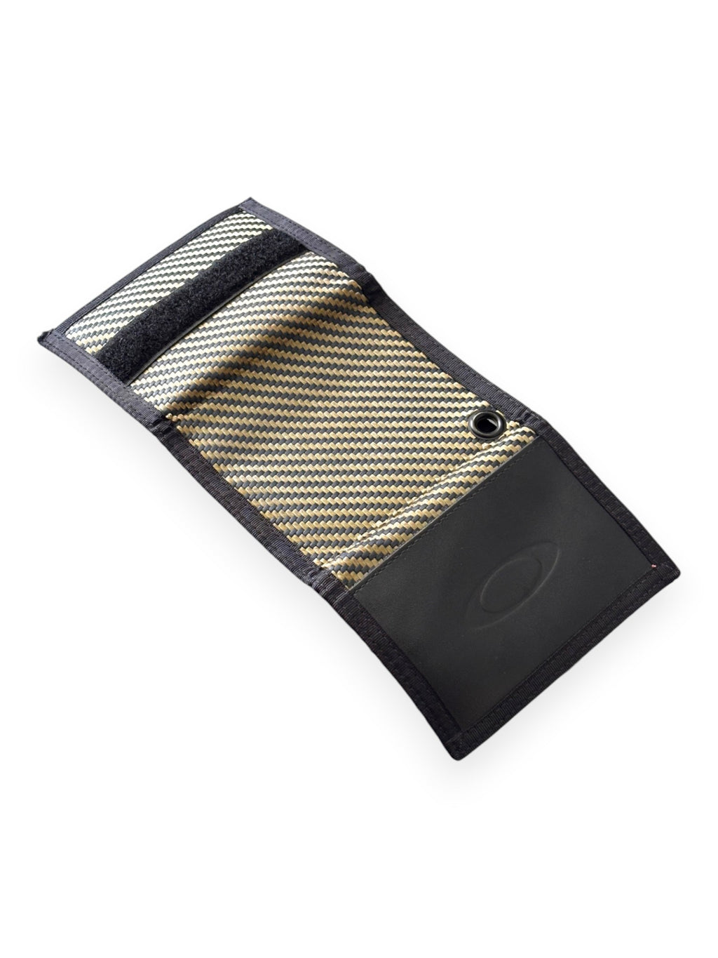 Early 2000's Oakley Kevlar Yellow Wallet