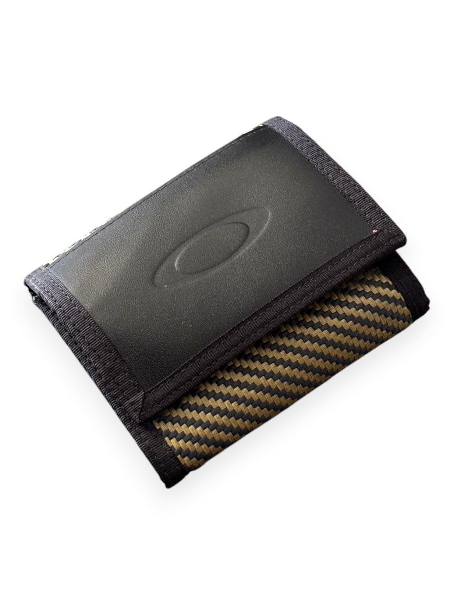 Early 2000's Oakley Kevlar Yellow Wallet