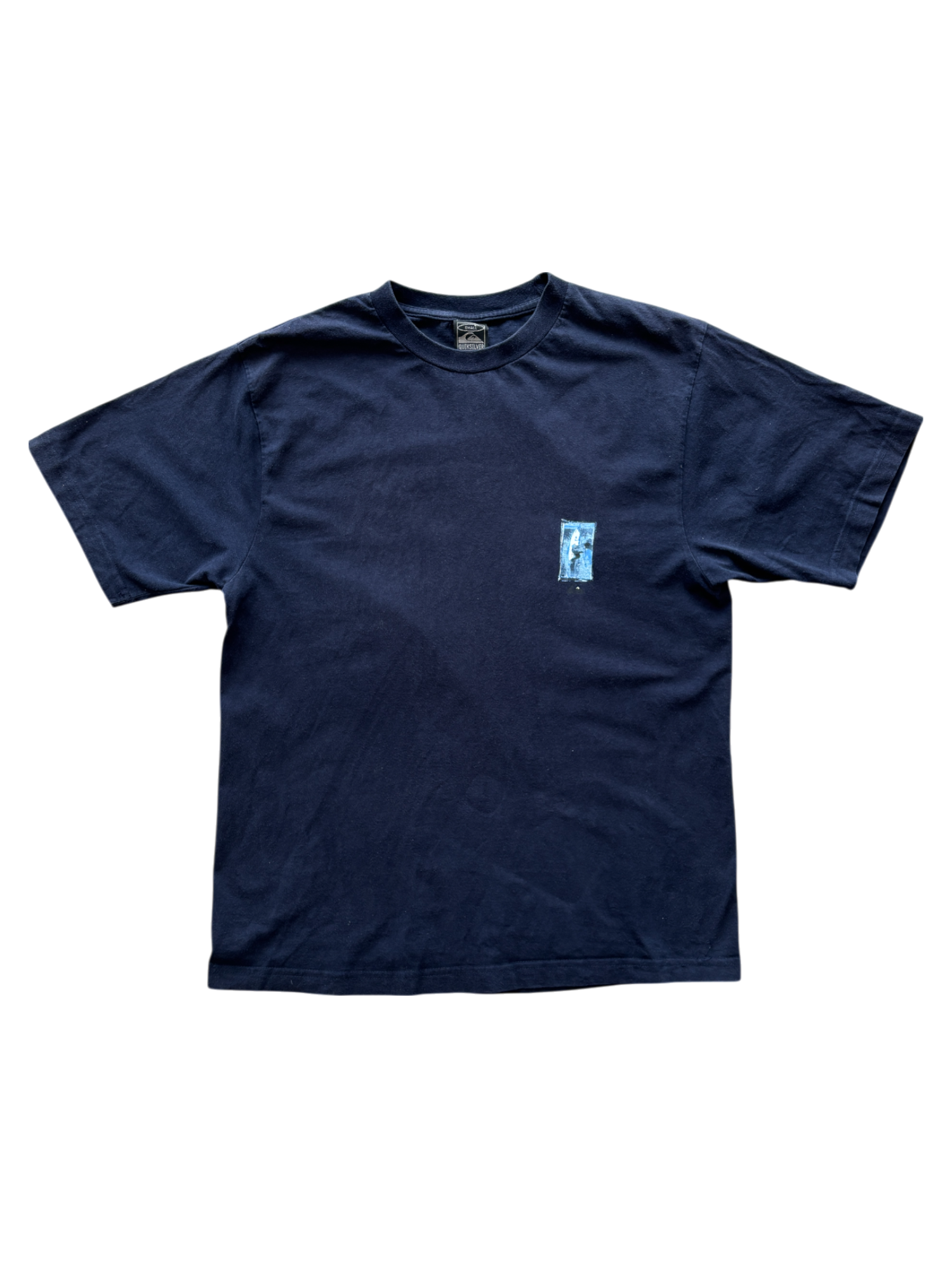 00'S QUIKSILVER SURF TEE