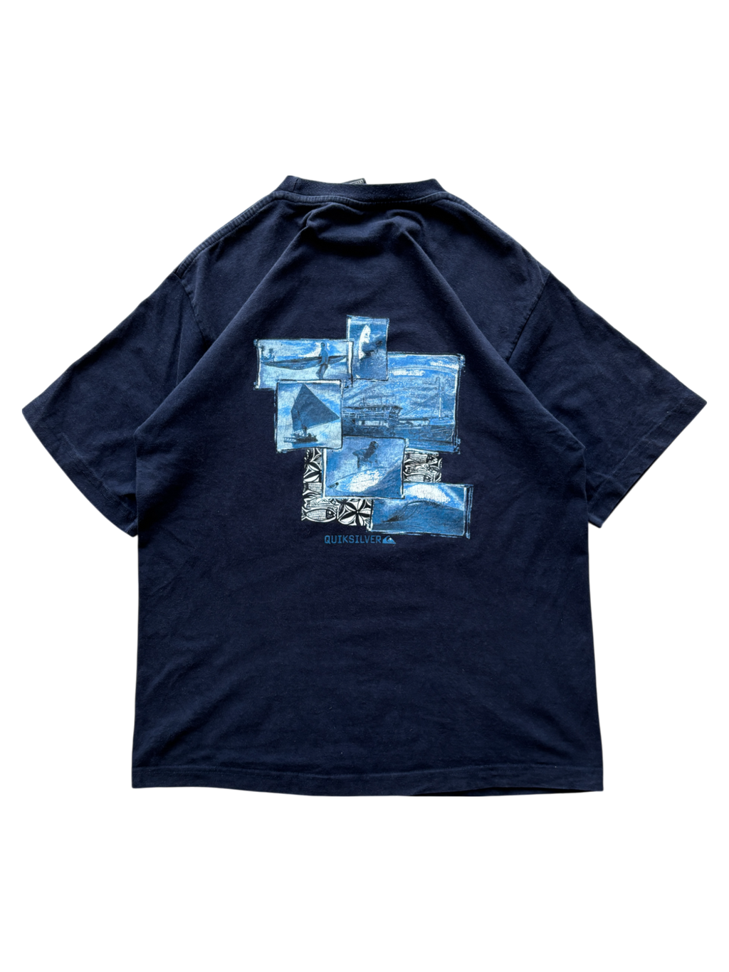 00'S QUIKSILVER SURF TEE