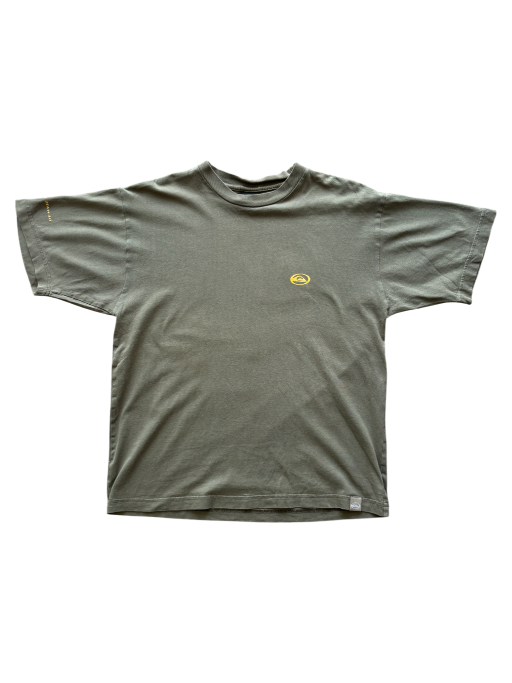 00'S QUIKSILVER SURF TEE