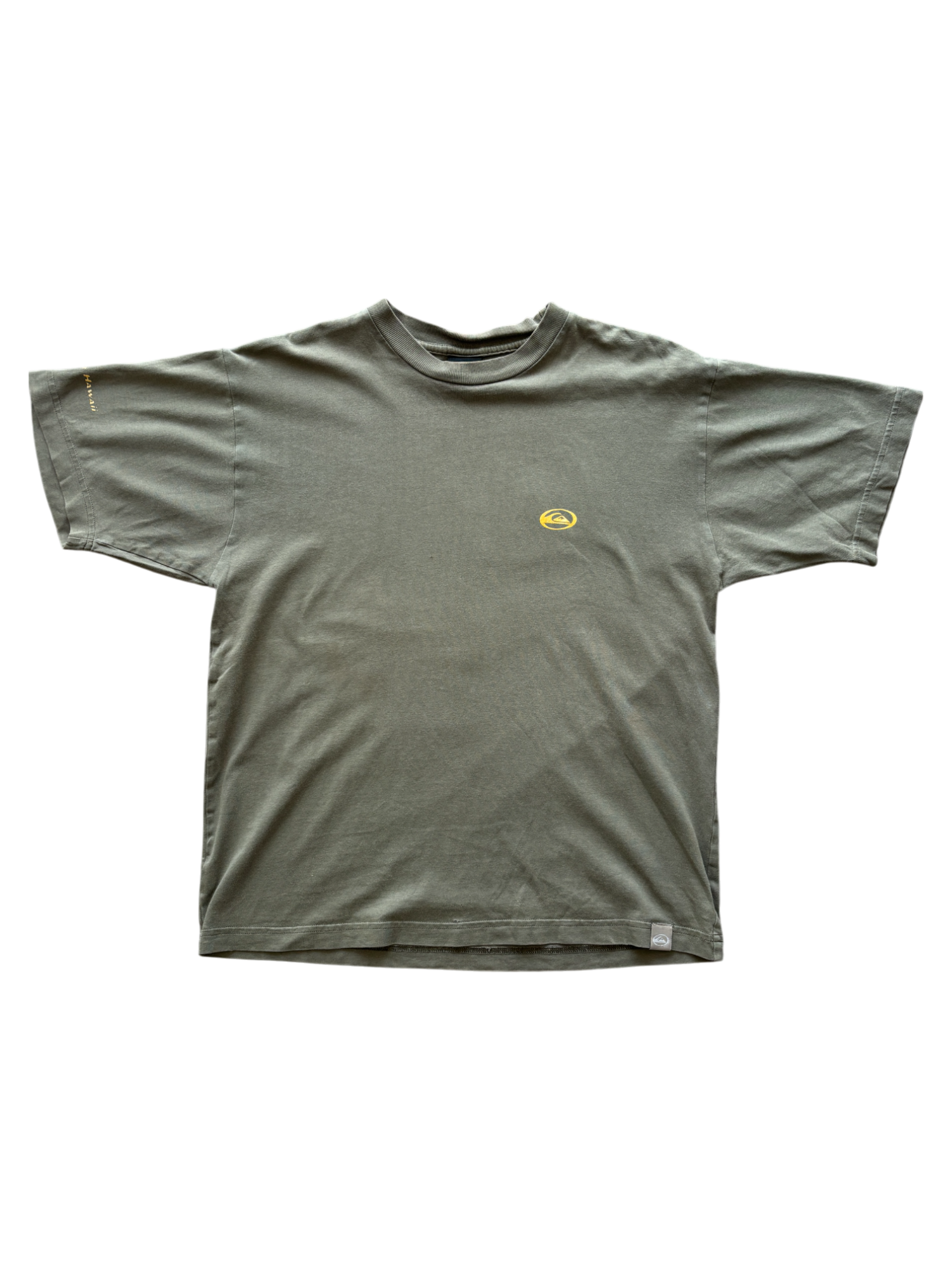 00'S QUIKSILVER SURF TEE