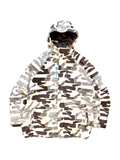 2007 SALOMON SNOW CAMO SKI JACKET