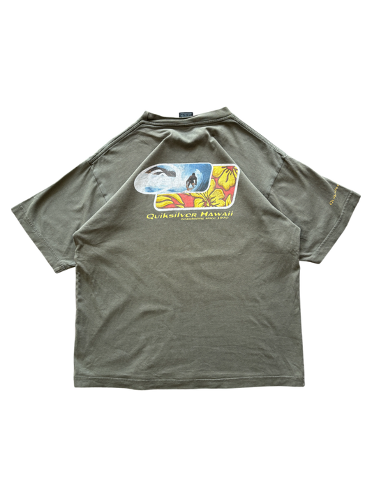 00'S QUIKSILVER SURF TEE