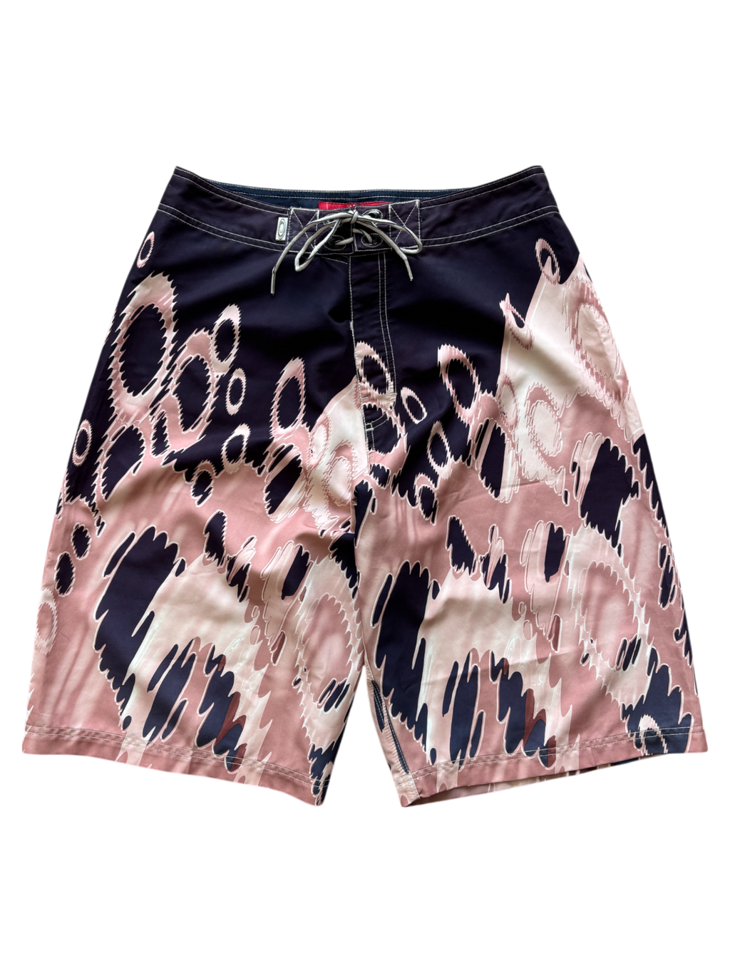 00'S OAKLEY ALL OVER PRINT CARBON SHORTS