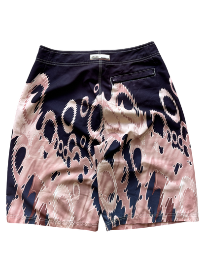 00'S OAKLEY ALL OVER PRINT CARBON SHORTS