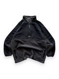 Oakley Software half zip fleece in black